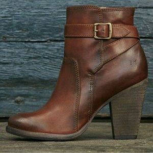 Frye Patty riding booties